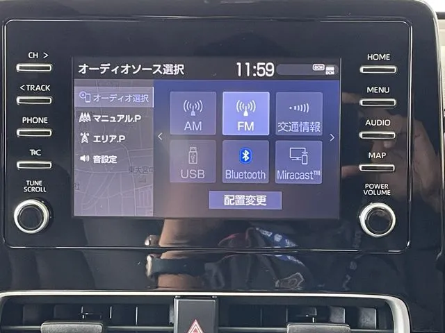 アクア（トヨタ）の車両写真