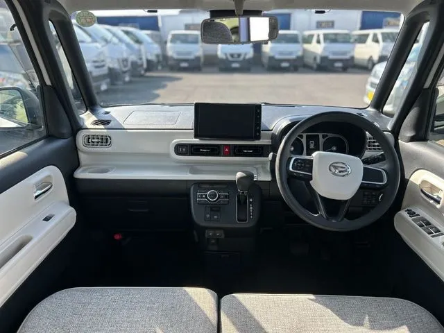 ムーヴ　キャンバス（ダイハツ）の車両写真