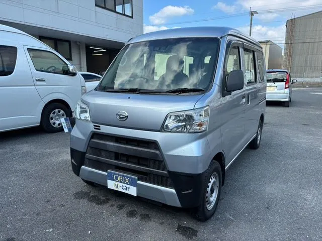 ダイハツ ハイゼットカーゴ