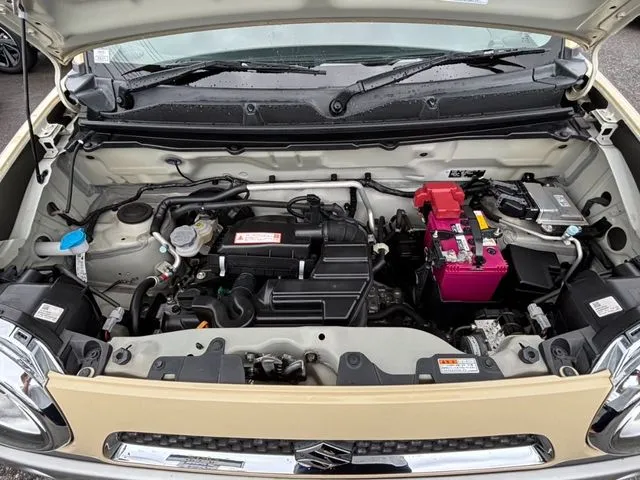 スズキ　ハスラー