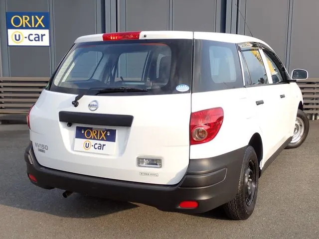 ＮＶ１５０　ＡＤ　２ＷＤ（ニッサン）の車両写真