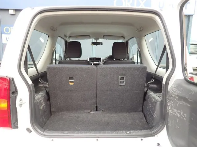 ジムニー　４ＷＤ（スズキ）の車両写真