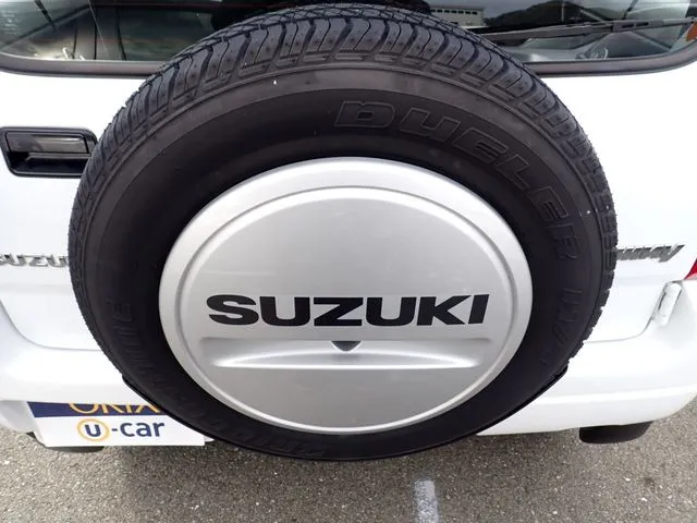 ジムニー　４ＷＤ（スズキ）の車両写真
