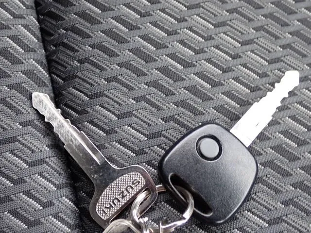 ジムニー　４ＷＤ（スズキ）の車両写真