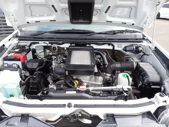 ジムニー　４ＷＤ（スズキ）の車両写真