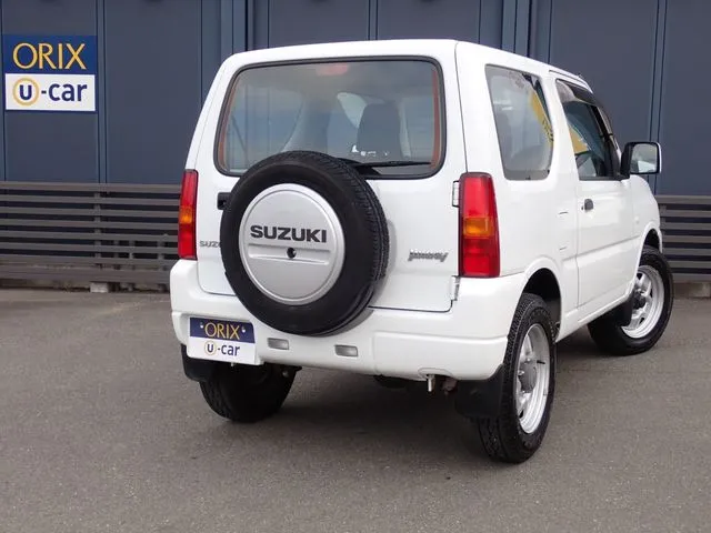 ジムニー　４ＷＤ（スズキ）の車両写真