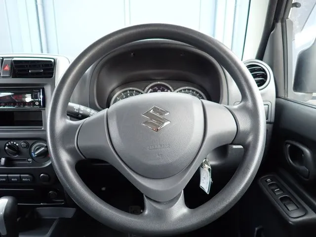ジムニー　４ＷＤ（スズキ）の車両写真