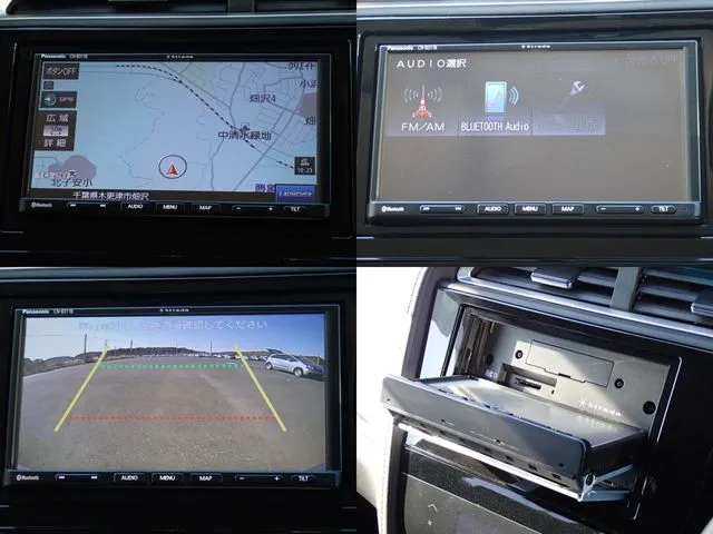 シャトル ハイブリッド(ホンダ)の車両写真