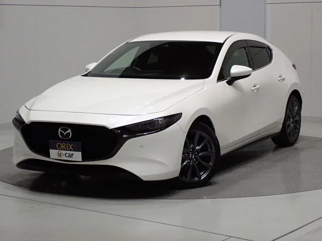 ＭＡＺＤＡ３　ファストバック