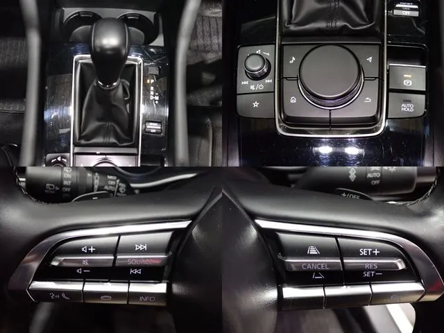 マツダ　ＭＡＺＤＡ３　ファストバック