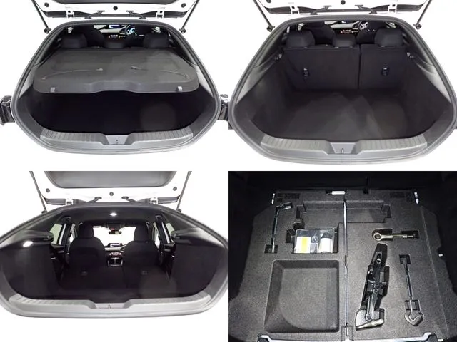 マツダ　ＭＡＺＤＡ３　ファストバック