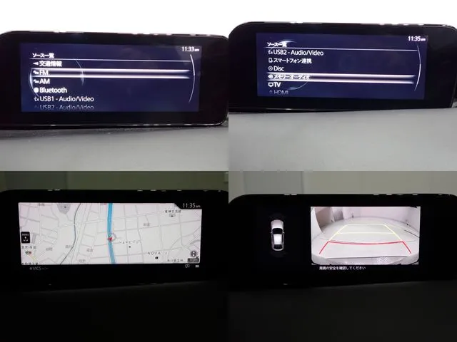 マツダ　ＭＡＺＤＡ３　ファストバック