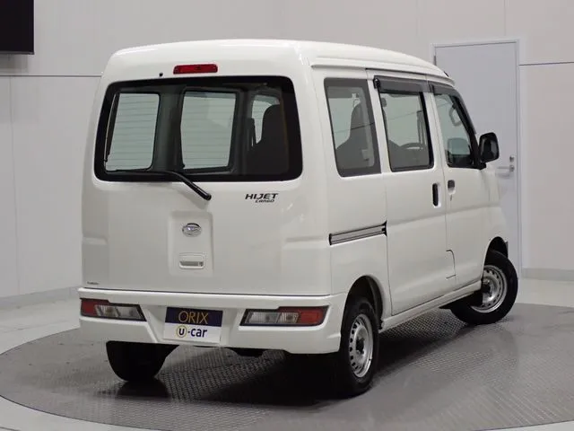 ダイハツ ハイゼットカーゴ
