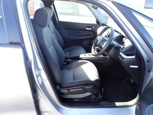 フィット　４ＷＤ（ホンダ）の車両写真