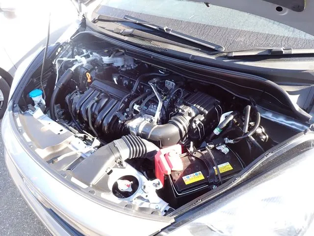 フィット　４ＷＤ（ホンダ）の車両写真