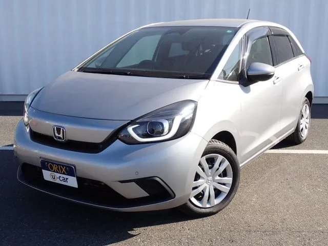 フィット e:HEV(ホンダ)|オリックスU-carの中古車