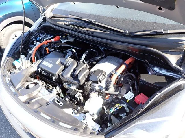 フィット e:HEV(ホンダ)の車両写真