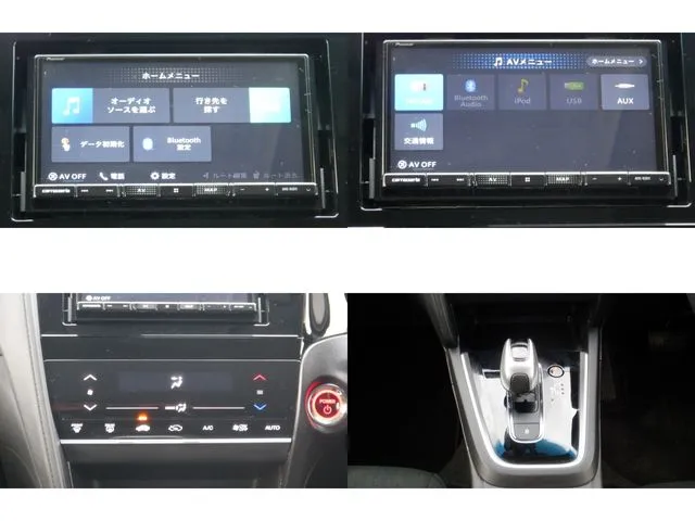 シャトル　ハイブリッド（ホンダ）の車両写真