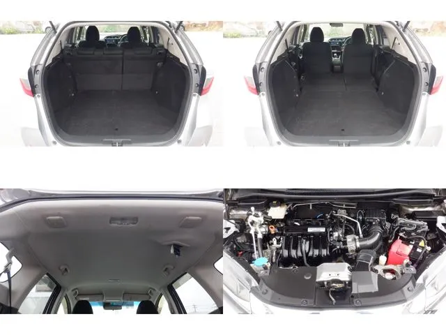 シャトル　ハイブリッド（ホンダ）の車両写真