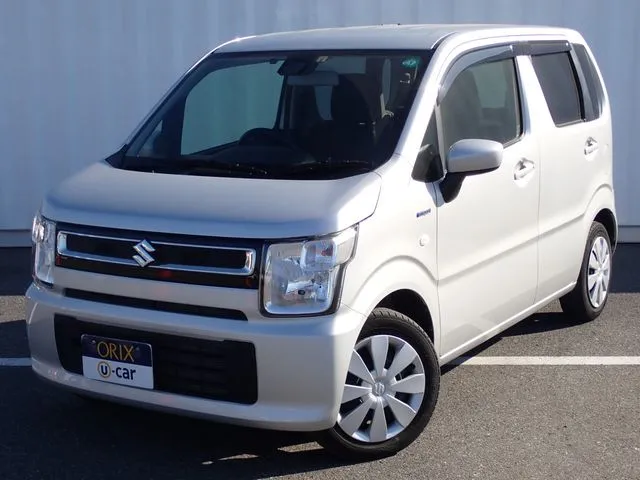ワゴンＲ（スズキ）｜オリックスU-carの中古車