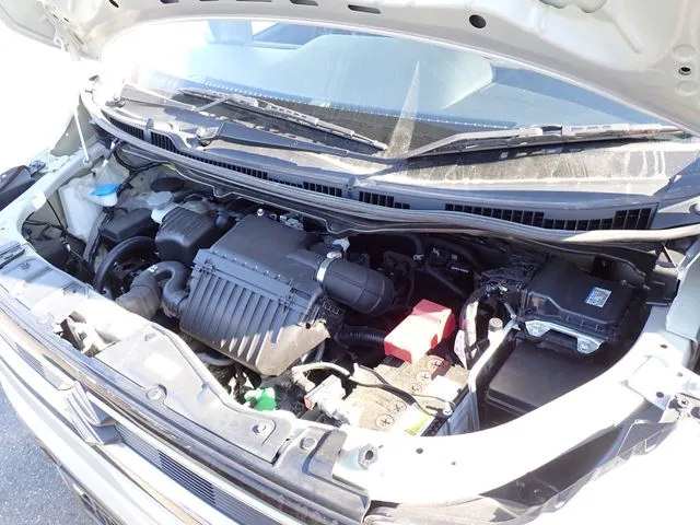 ワゴンR(スズキ)の車両写真