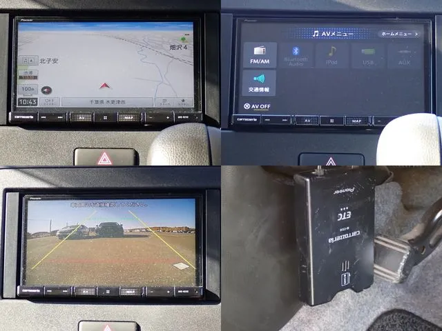 ワゴンR(スズキ)の車両写真