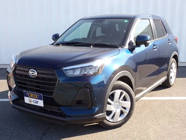 ロッキー（ダイハツ）｜オリックスU-carの中古車