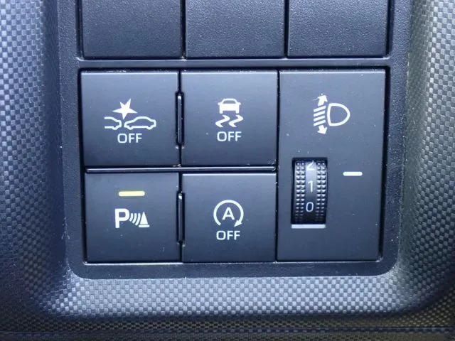 ロッキー（ダイハツ）の車両写真