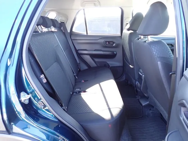 ロッキー（ダイハツ）の車両写真