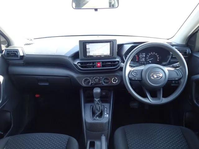 ロッキー（ダイハツ）の車両写真