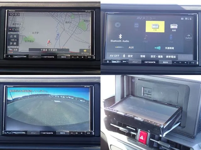 ロッキー（ダイハツ）の車両写真