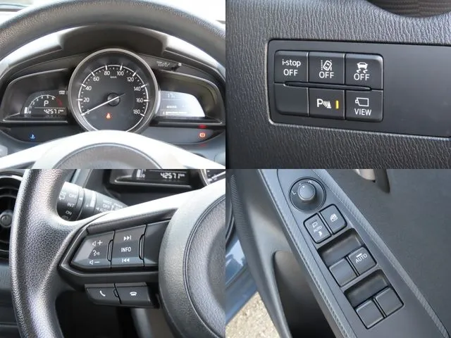 ＭＡＺＤＡ２（マツダ）の車両写真