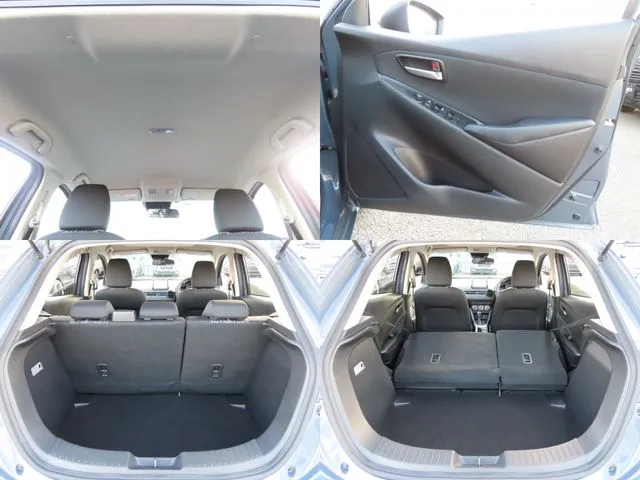 ＭＡＺＤＡ２（マツダ）の車両写真