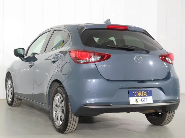 ＭＡＺＤＡ２（マツダ）の車両写真