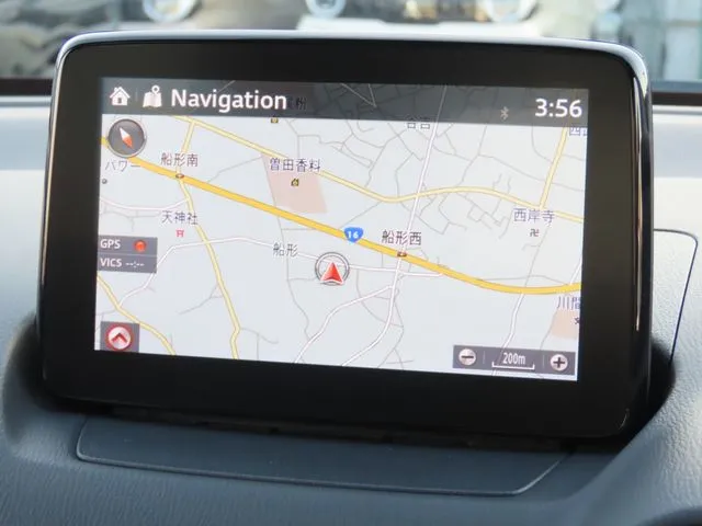 ＭＡＺＤＡ２（マツダ）の車両写真