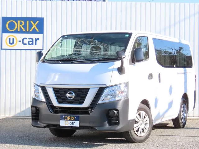 ＮＶ３５０キャラバン　１．２５ｔ（ニッサン）｜オリックスU-carの中古車