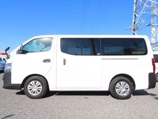 ＮＶ３５０キャラバン　１．２５ｔ（ニッサン）の車両写真