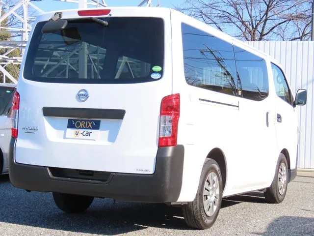 ＮＶ３５０キャラバン　１．２５ｔ（ニッサン）の車両写真