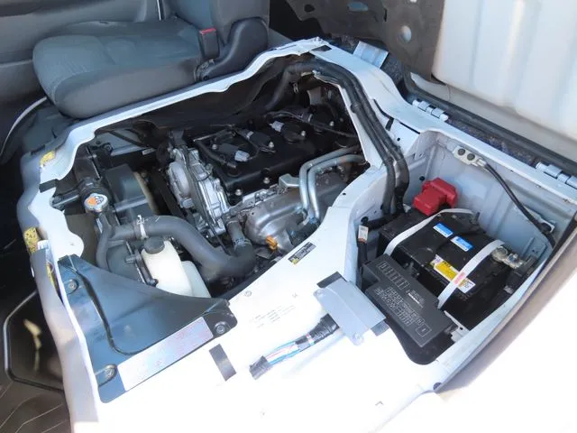 ＮＶ３５０キャラバン　１．２５ｔ（ニッサン）の車両写真