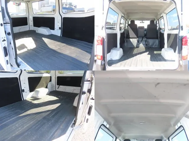 ＮＶ３５０キャラバン　１．２５ｔ（ニッサン）の車両写真