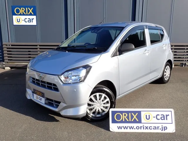 ミラ　イース（ダイハツ）｜オリックスU-carの中古車