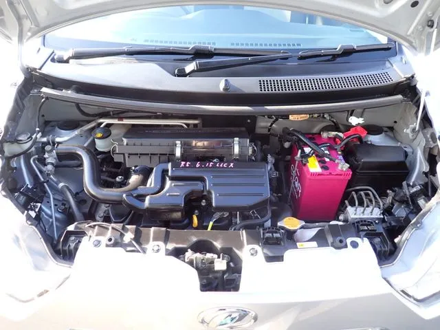 ミラ イース(ダイハツ)の車両写真