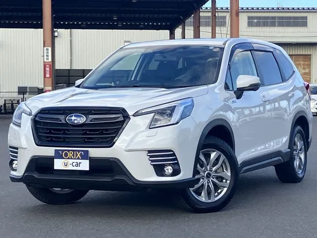 新着車両 フォレスター(スバル)|仙台オートベース