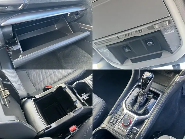 フォレスター(スバル)の車両写真