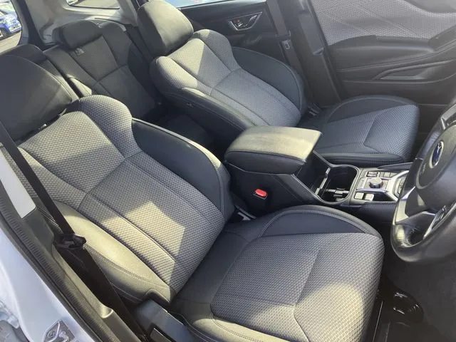 フォレスター(スバル)の車両写真