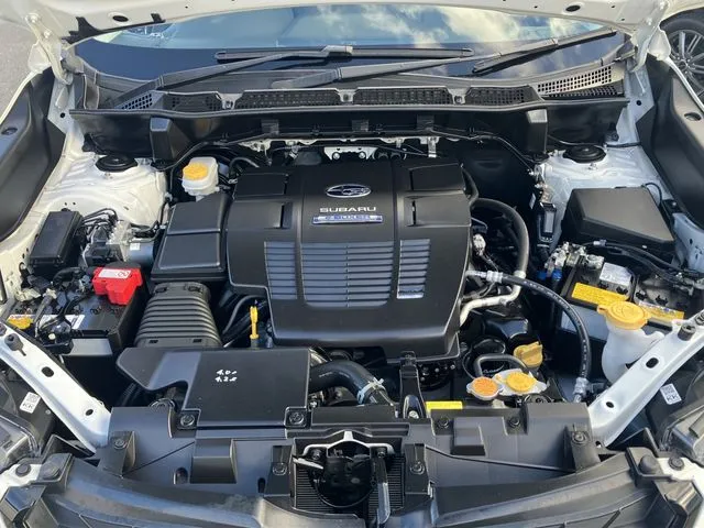 フォレスター(スバル)の車両写真