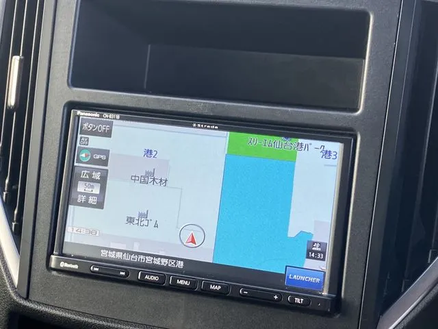 フォレスター(スバル)の車両写真
