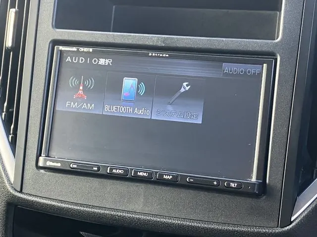 フォレスター(スバル)の車両写真