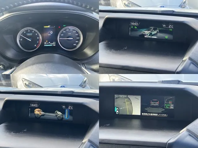 フォレスター(スバル)の車両写真