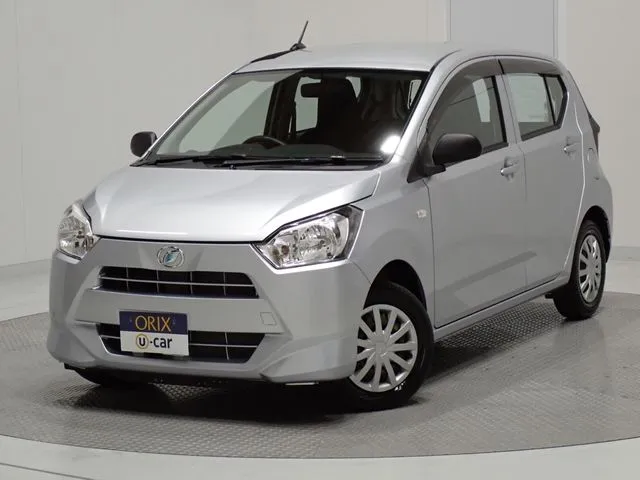 ダイハツ ミラ　イース